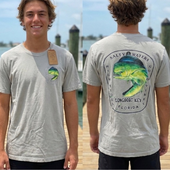 U S Vintage Original Graphic Grey Unisex T-Shirt 100% Cotton Size: Small - Picture 6 of 6